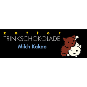 Zotter | Trinkschokolade Milch Kakao (BIO)