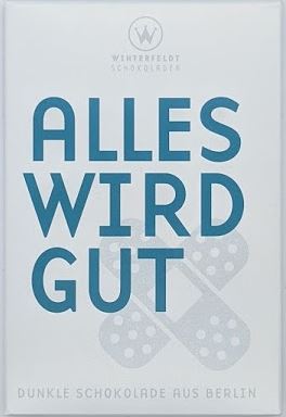 Winterfeldt Schokoladen | Alles wird gut