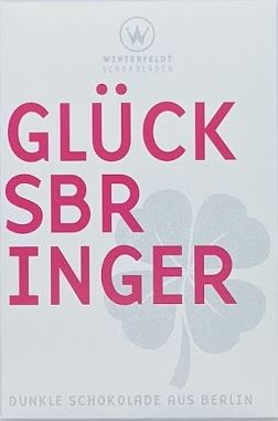 Winterfeldt Schokoladen | Glücksbringer