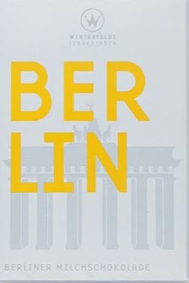 Winterfeldt Schokoladen | Berlin