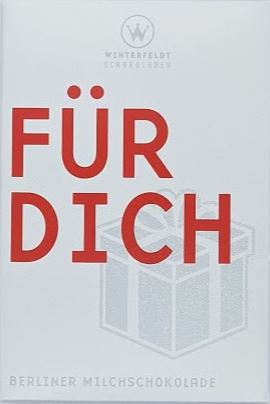Winterfeldt Schokoladen | Für Dich