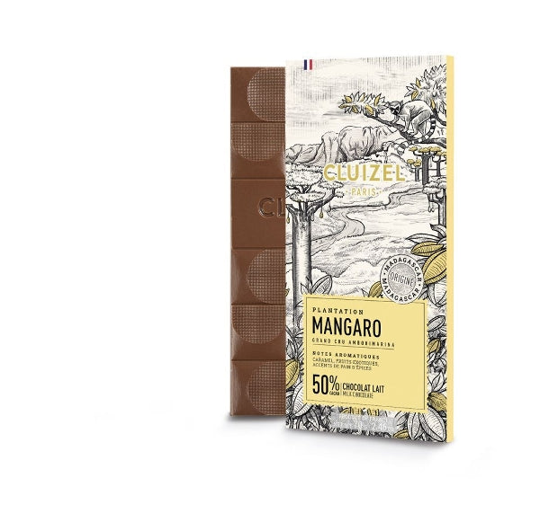Cluizel | Plantation Mangaro Lait 50%