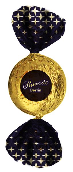 Sawade | Vanille Karamell Kugel (alkoholfrei)