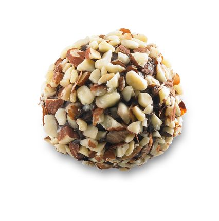 Valrhona | Truffe Croustipraline (alkoholfrei)