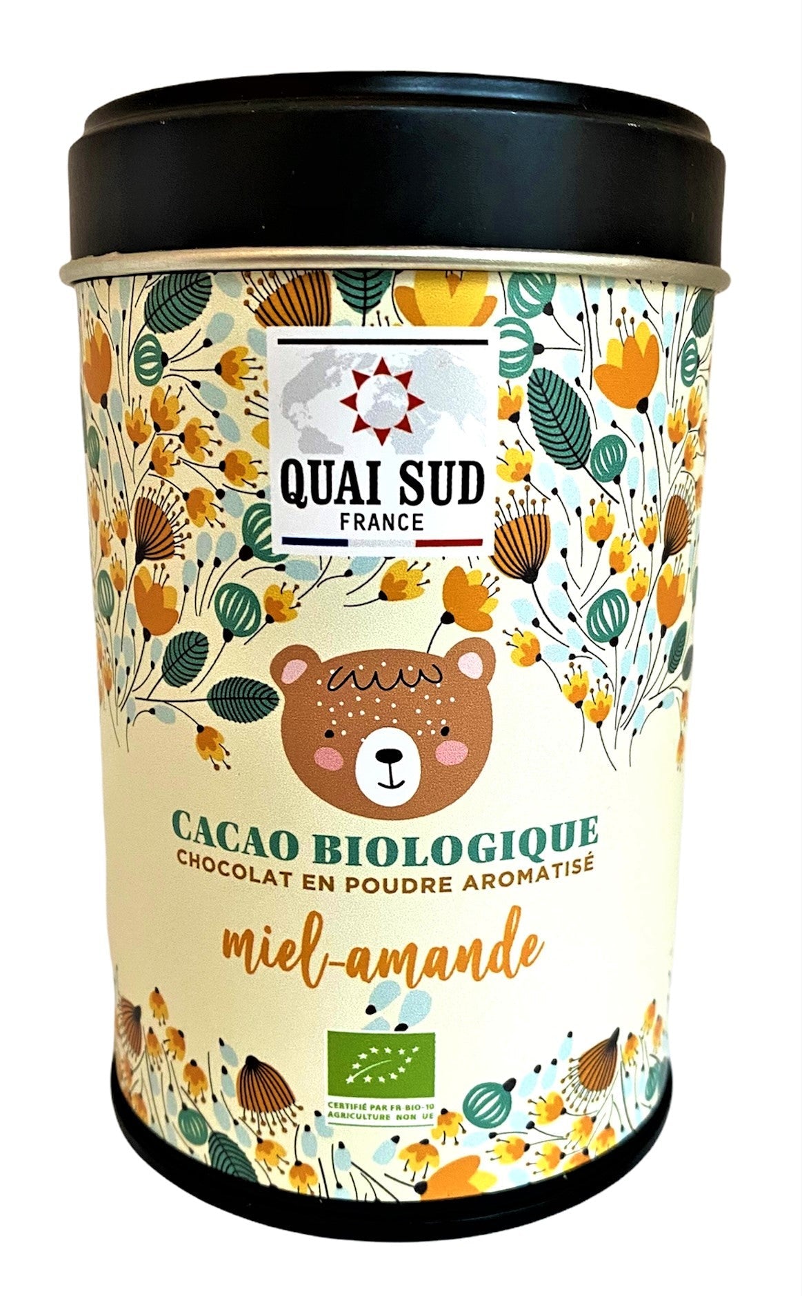 Quai Sud | Cacao Miel – Kakao Honig & Mandel 250g (BIO)