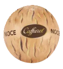 Caffarel | Noce – Milchschokoladen-Paline mit Nussfüllung