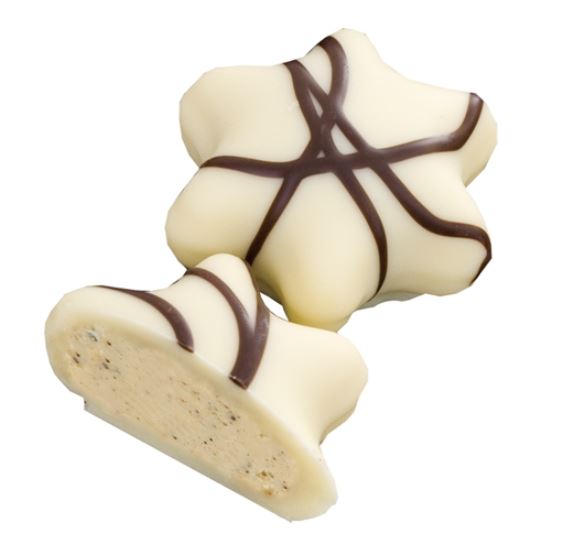 Coppeneur | Vanille Nougat Stern (alkoholfrei)