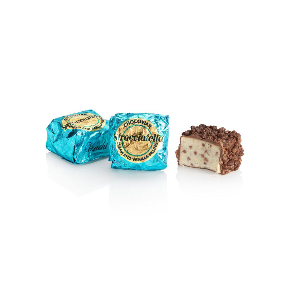 Venchi | Chocoviar Crème Stracciatella