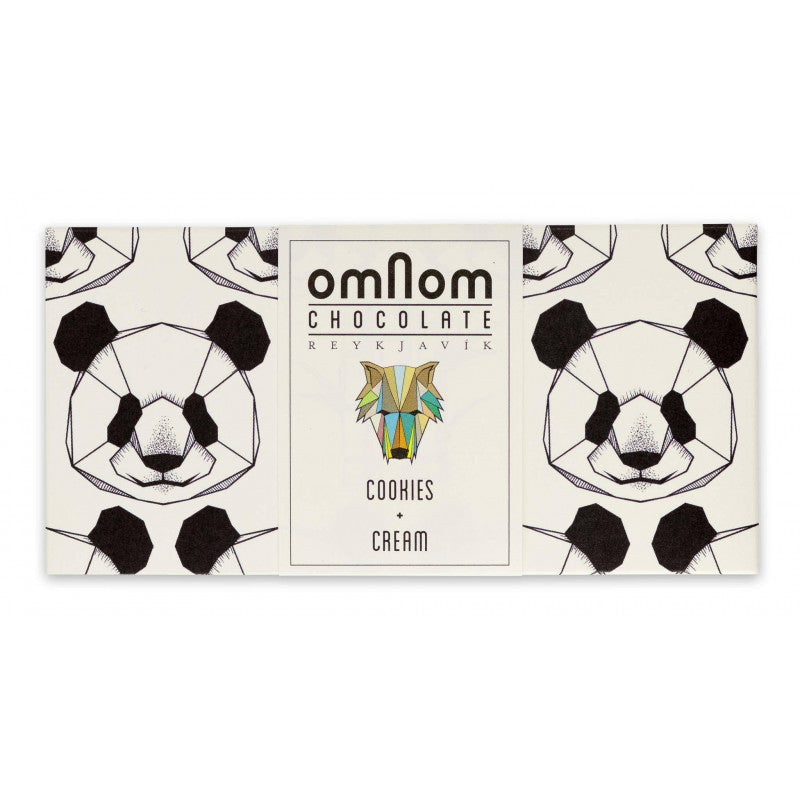 Omnom | Cookies and Cream