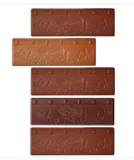 Zotter | Trinkschokolade Variation Nussdrinks (BIO)