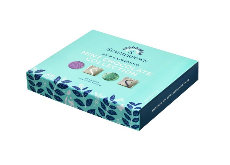 Summerdown | Mint Chocolate Collection 170g