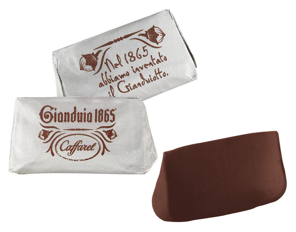 Caffarel | Gianduiotti Fondenti