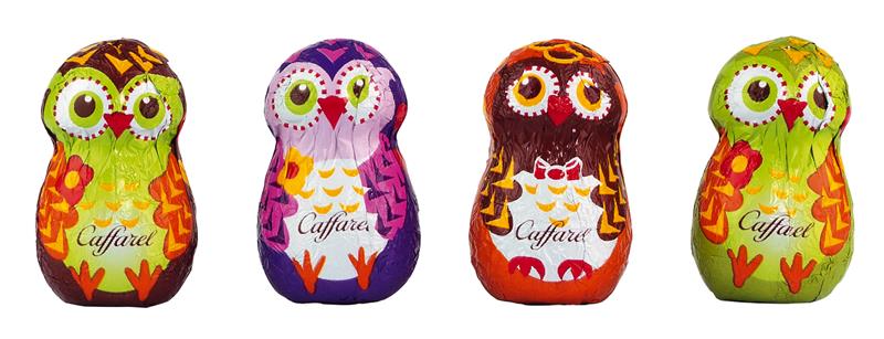 Caffarel | Eulen Praline