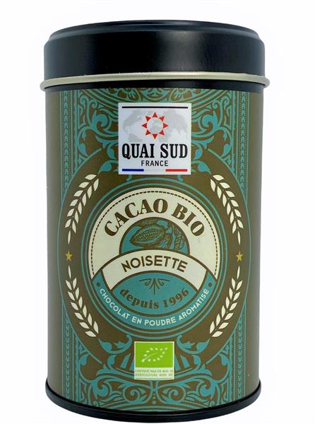 Quai Sud | Cacao Noisette – Kakao Haselnuss 250g (BIO)