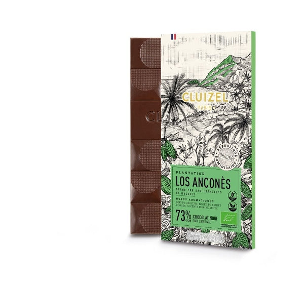 Cluizel | Plantation Los Ancones 73% (BIO) VEGAN