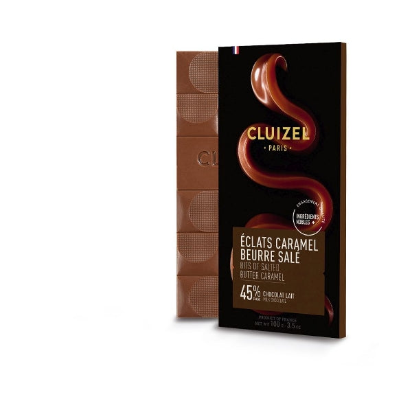 Cluizel | Grand Lait Caramel Beurre Sale 45%