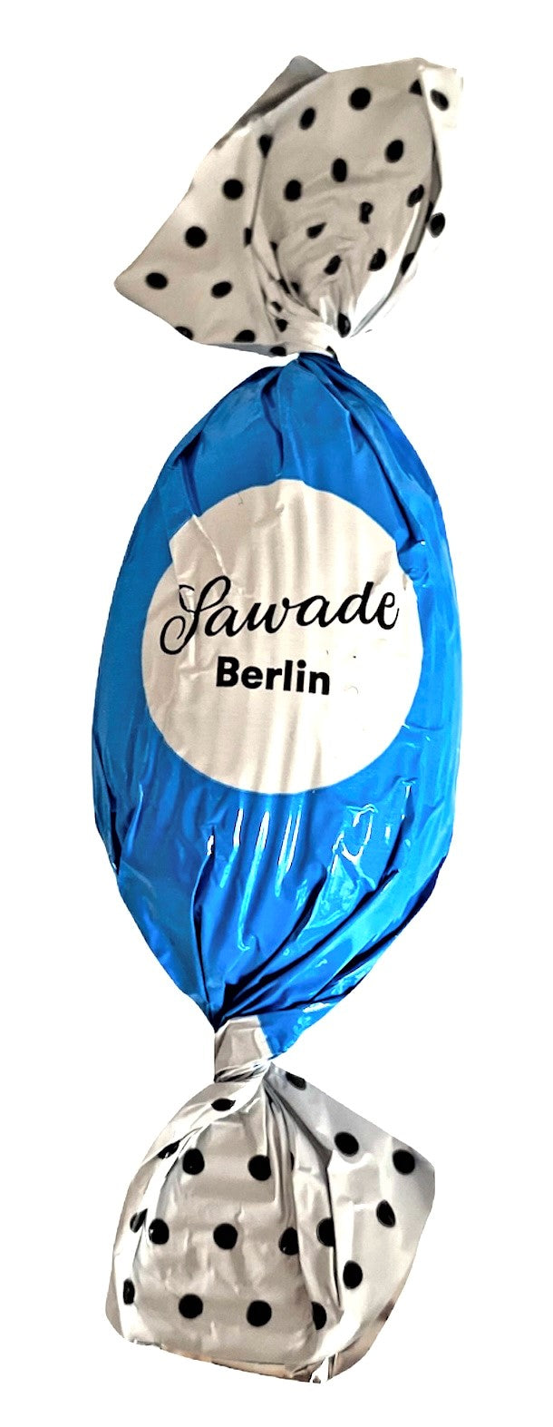 Sawade | Osterei mit Nougat Crisp Vollmilch (alkoholfrei)