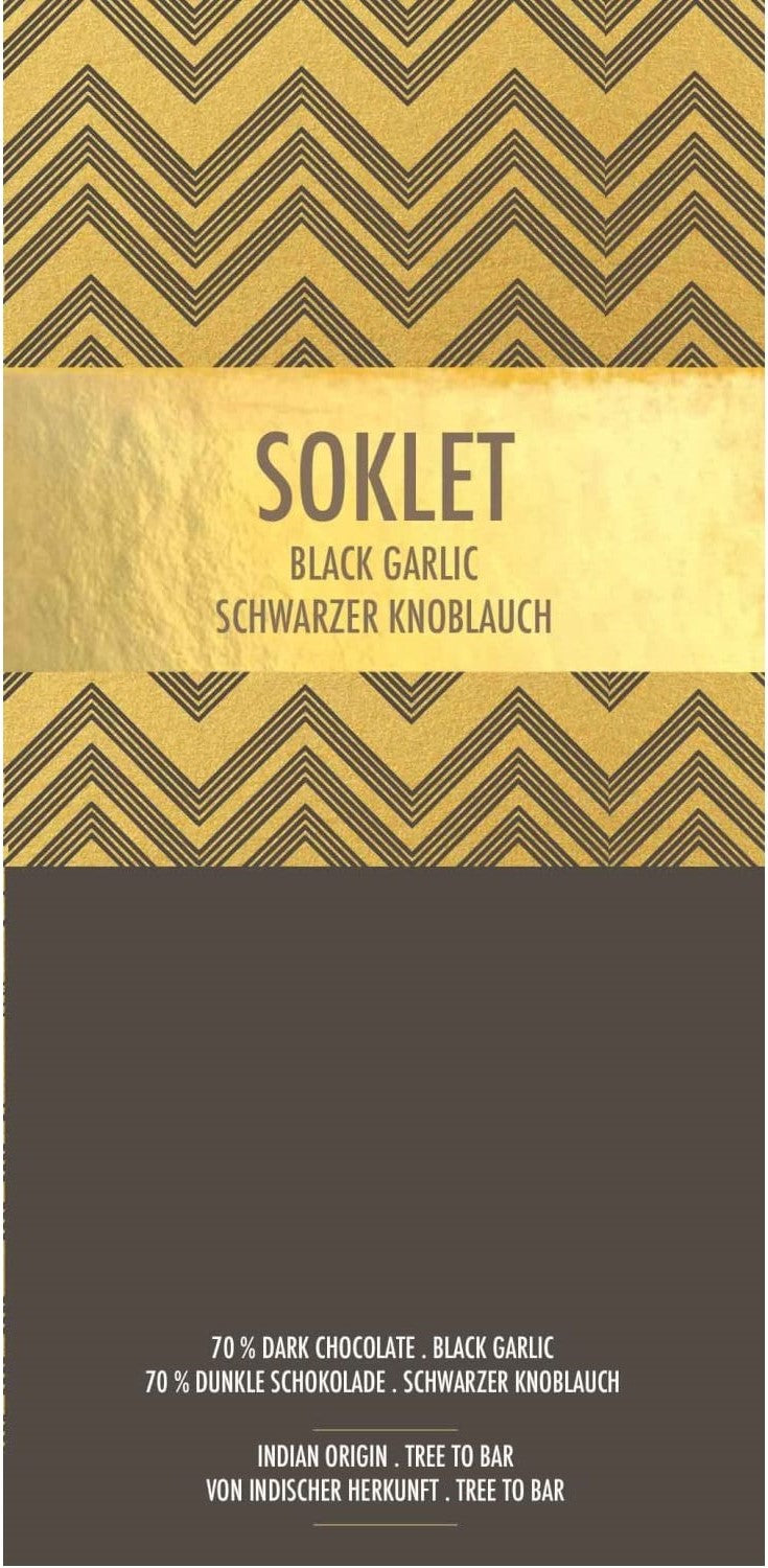 Soklet | „Black Garlic“ 70%