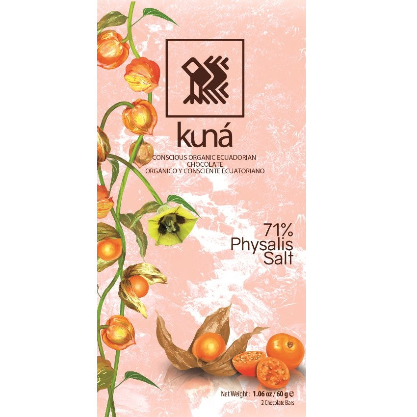Kuná | Physalis Salt 71% (BIO)