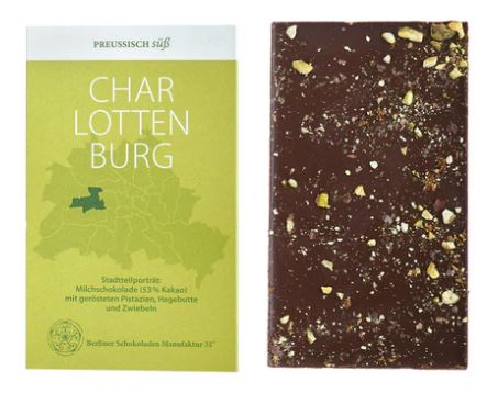 Preussisch Süss | Charlottenburg (BIO)