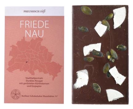 Preussisch Süss | Friedenau (BIO) VEGAN