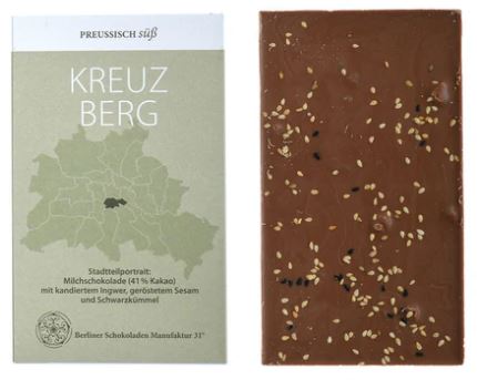 Preussisch Süss | Kreuzberg (BIO)