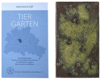 Preussisch Süss | Tiergarten (BIO) VEGAN