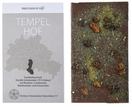 Preussisch Süss | Tempelhof (BIO)