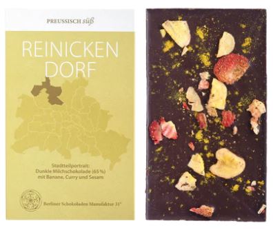 Preussisch Süss | Reinickendorf (BIO)