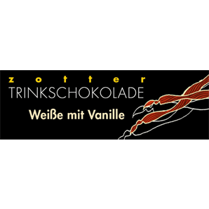 Zotter | Trinkschokolade Weiße mit Vanille (BIO)