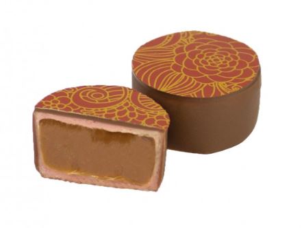Coppeneur | Praline Erdbeere Mascarpone (alkoholfrei)
