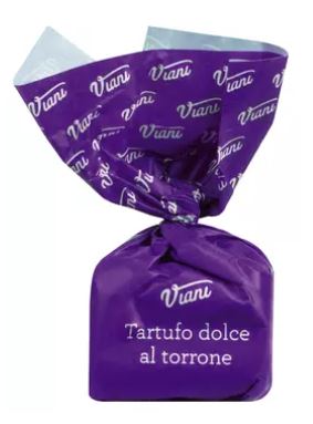 Viani | Tartufi dolci al torrone