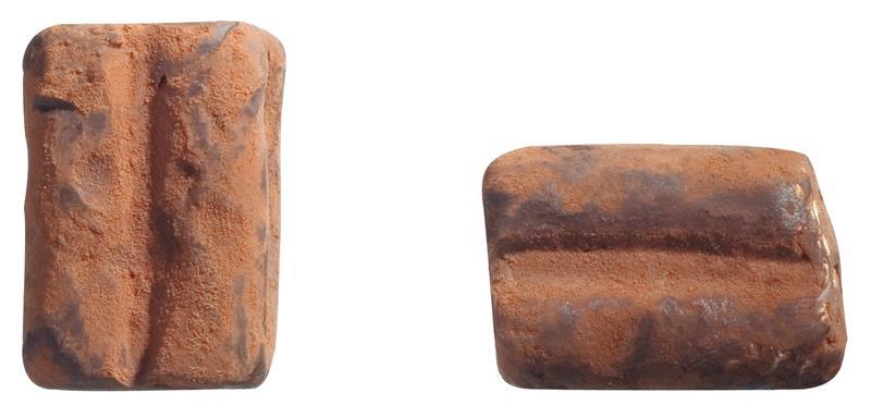 Viani | Tartufi dolci extraneri, extradunkle Trüffelpralinen