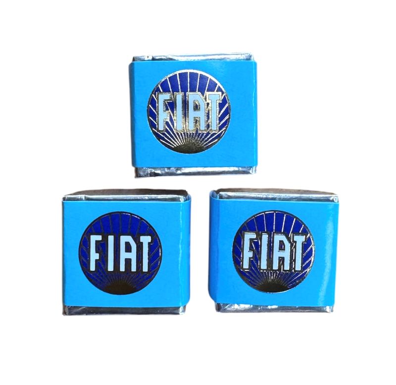 Majani | Fiat Cremino Gemma di Sale