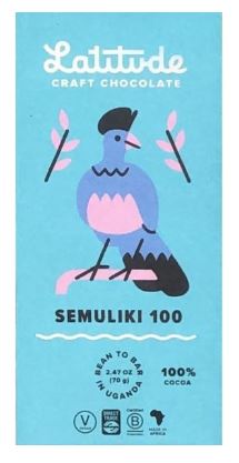 Latitude | Semuliki 100% VEGAN
