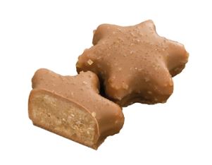Coppeneur | Nougat von gebrannten Mandeln Stern (alkoholfrei)