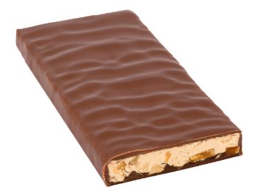 Zotter | Gebrannte Mandeln – Dunkle Milchschokolade 50% (BIO)