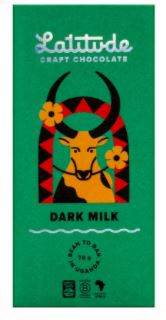 Latitude | Dark Milk 49%