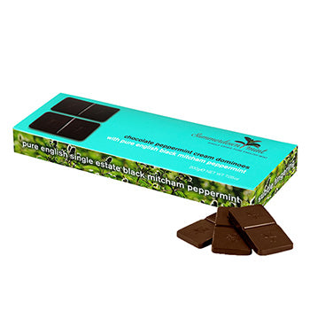 Summerdown | Chocolate Peppermint Cream Dominoes 170g