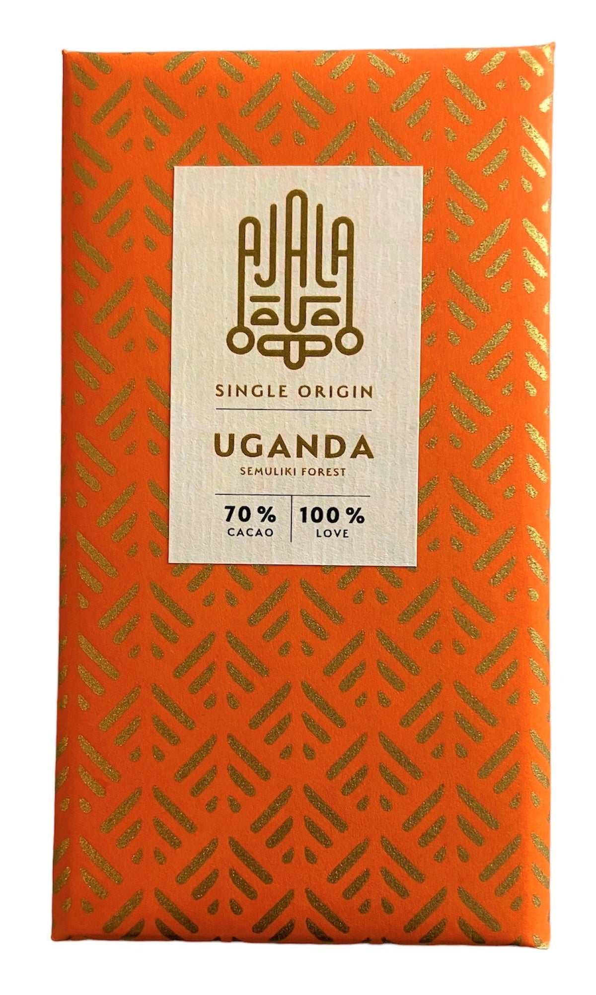 Ajala | Uganda 70% 45g VEGAN