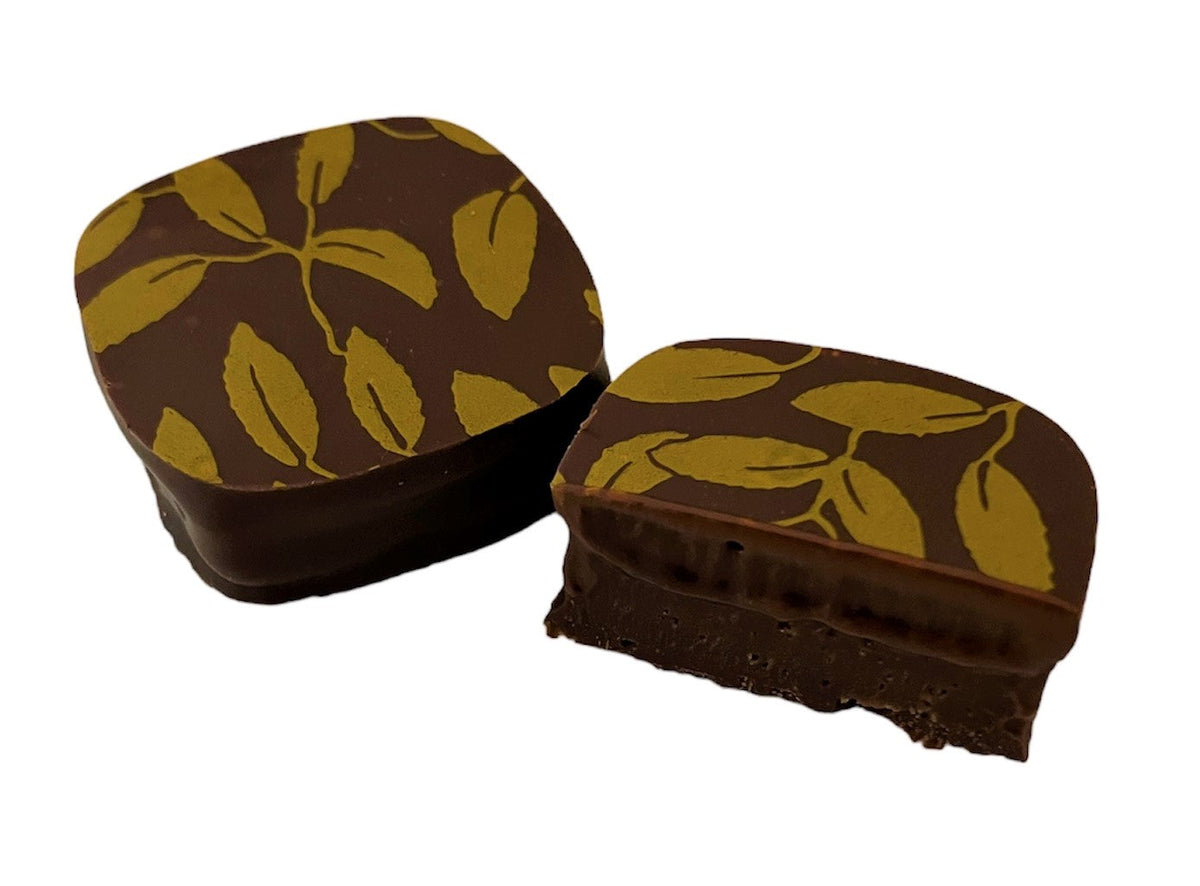 Valrhona | Praline Ganache The Jasmin (alkoholfrei)