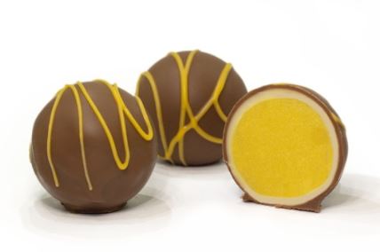 Coppeneur | Praline Kurkuma Mango (alkoholfrei)