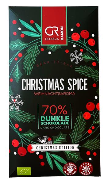 Georgia Ramon | Christmas Spice 70% (BIO)