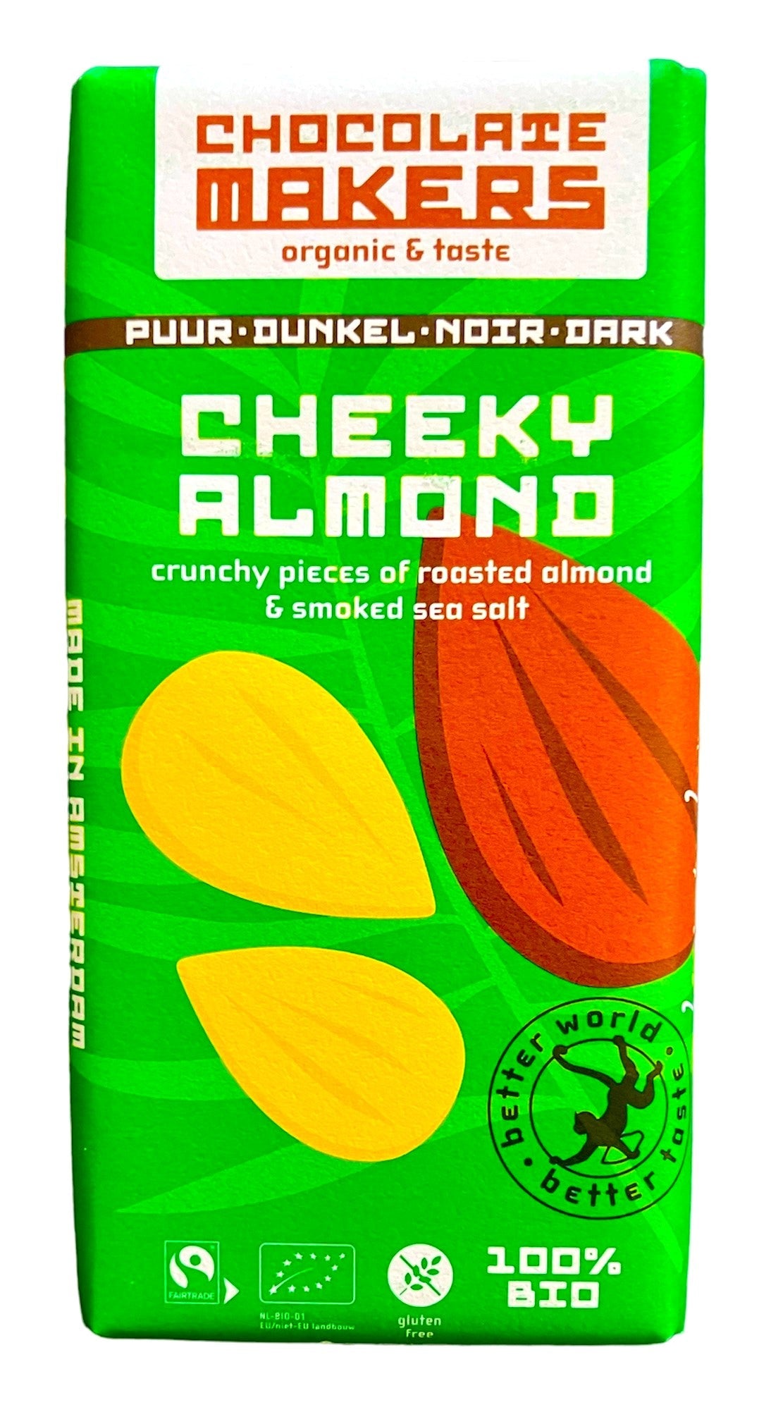 Chocolatemakers | Cheeky Almond (BIO)