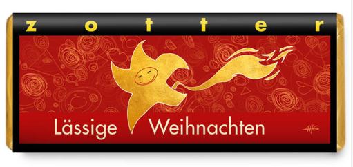 Zotter | Lässige Weihnachten (BIO)
