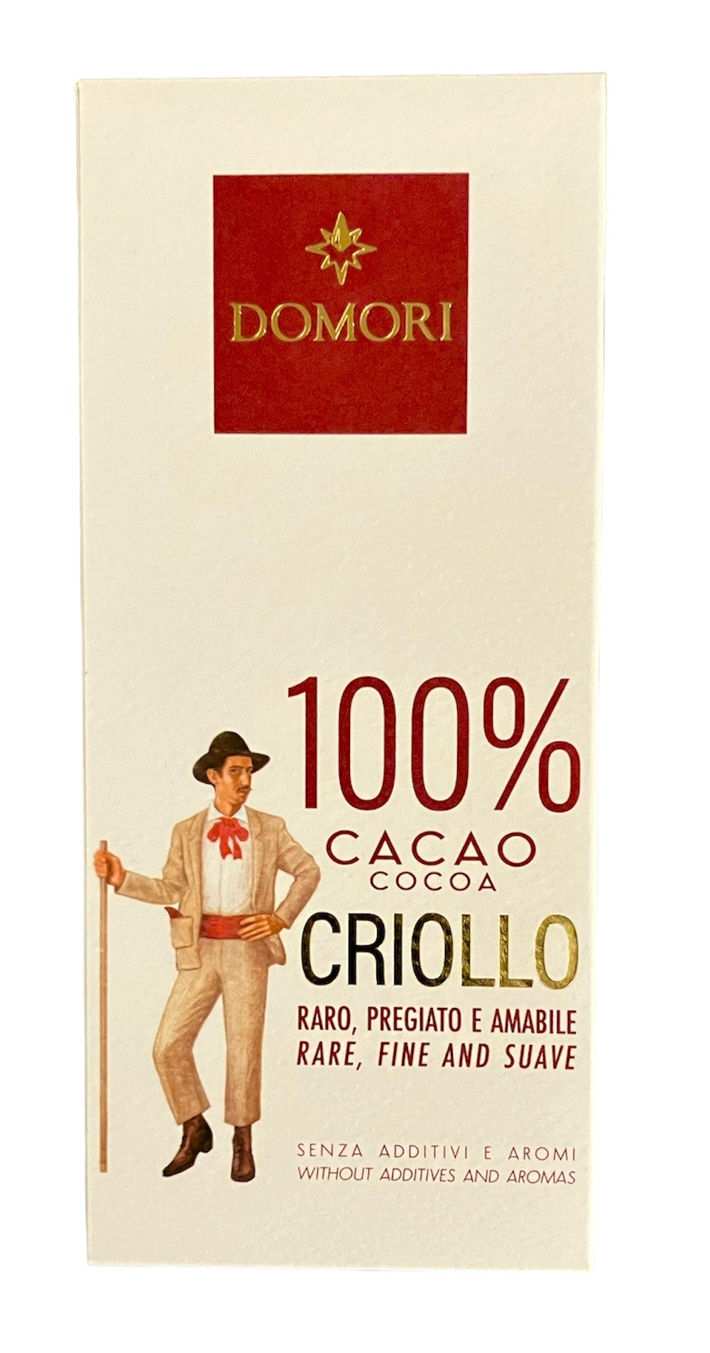 Domori | Chuao Criollo100%
