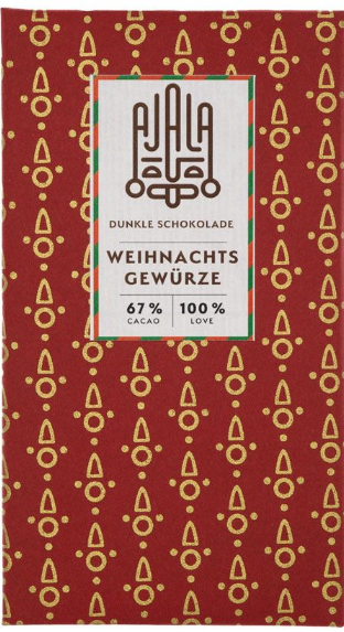 Ajala | Weihnachtsgewürze 45g