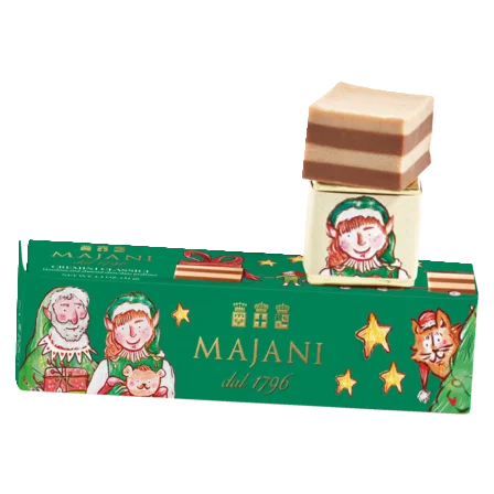 Majani | Geschenkbox Cremino Buon Natale