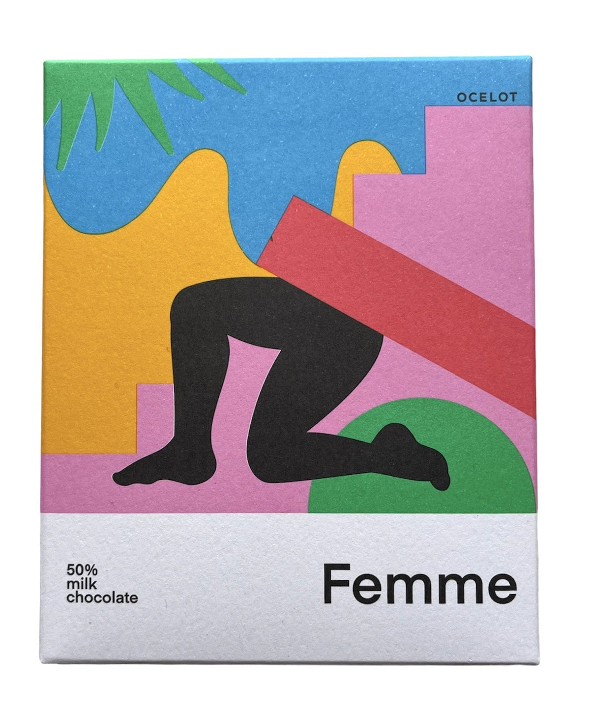 Ocelot | Femme 50% 70g (BIO)