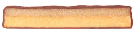 Zotter | Happy Hasi – Dunkle Schokolade gefüllt mit Zitronen-Marzipan (BIO)